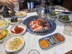 -六七八韩式烤肉·韩国料理(上杭路店)