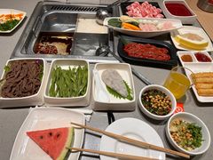 -海底捞火锅(天一广场亚细亚店)