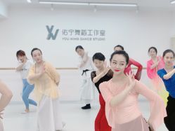 -佑宁舞蹈工作室