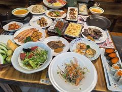 -松坂屋日料自助(长城路店)
