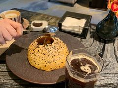 -杭州西子湖四季酒店-WL BISTRO西湖餐厅(灵隐路店)