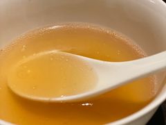 莲花清鸡汤(大份)-甄御•海鲜新青岛菜(麦岛店)