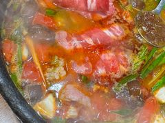 -黔有有贵州酸汤夺夺粉火锅(五味十字店)