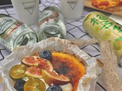 巴斯克蛋糕-81bakery(关山路店)