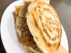 -子午路张记肉夹馍(翠华路店)