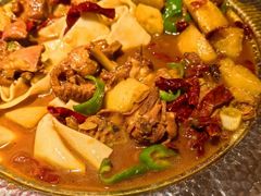 -楼兰新疆菜(江宁万达店)