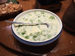 野菜蛋花汤-老滇山寨•云南特色菜•地方菜•民族风情歌舞表演(金碧店)