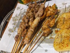 -聚点串吧·北京烧烤(赵登禹路店)