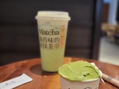 超浓抹茶雪糕-阿嬷手作(南宁青秀万达店)