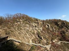 -丹东凤凰山景区