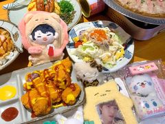 -佰海稻食堂·盖饭·拉面·寿喜锅(中华广场店)