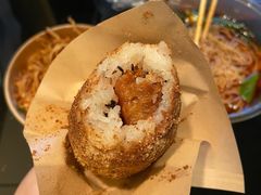 -正南齐北·老街糯米团(洪崖洞店)