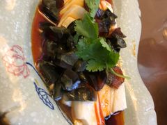 皮蛋豆腐-灵福缘私房菜·农家菜(拈花湾·灵山大佛必推店)