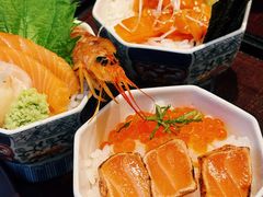 -丼丼屋x鸟开(创纪之城五期店)