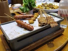 -庆峰龙虾烧烤(合肥一店)