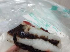 切糕-壹条龙饭庄台基厂店