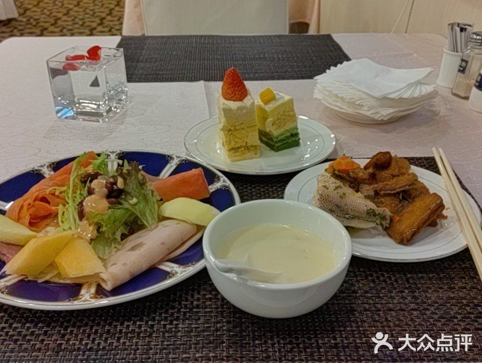 性价比高的自助晚餐