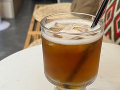-red donkey coffee