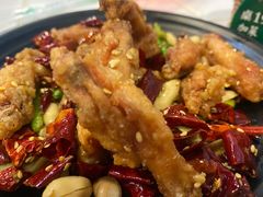 金牌鸡翅-一岚一山(角门总店)