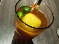 经典冻柠茶-鹊玥·粤菜小馆(汇智国际商业中心店)