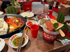 -后火锅(南京东路总店)