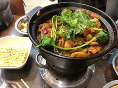 -川香煲(茅台路店)