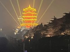 -黄鹤楼公园(黄鹤楼)