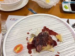 -V Bar海景扒房(北海湾惠龙万达嘉华酒店)