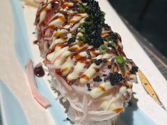 炙谷寿司卷-炙柒Sekinana·精致日料(合生汇店)