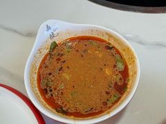 -庭院·冰煮羊·北京涮肉(西单店)