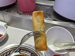 -龍歌自助小火锅(市北CBD万达店)
