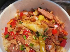 -周记热干面豆皮大王(桃花东街店)