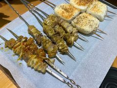 -平娃三宝烧烤·面食(南小街店)