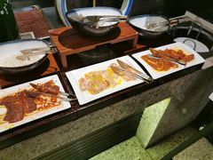 -上海锦江汤臣洲际大酒店壹阶层