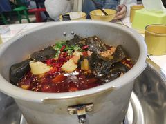 -晓彭肥肠鸡·泡椒鸡火锅(水木天地店)