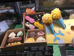 -星巴克(来福士2F店)
