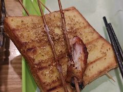 -烤满分·东北烧烤(首经贸店)