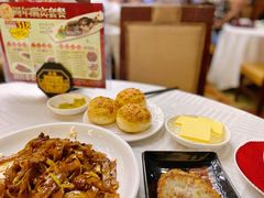 港式菠萝油-潮福城大酒楼·潮粤菜·港式点心(阳光城店)