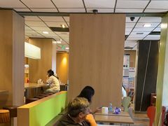 -麦当劳(总统大酒店店)