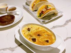 烤鸡胸小土豆配乳酪蜂蜜南瓜焗饭-Deer Park鹿园西餐(仁恒置地广场店)