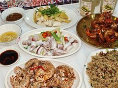 -阳江餐厅·30年老字号·粤菜海鲜大排档