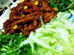 -满园烤鸭·春饼(太原街万达店)