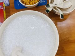白粥-吉英盐焗鸡(文中路店)