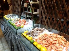 -盛宴标帜西餐厅龙虾.鲍鱼•牛排(重庆喜来登大酒店)