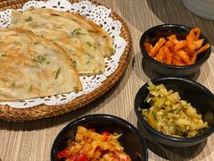 葱油饼-云味馆·云南菜·云南米线(景田店)