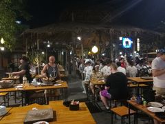 -芭提雅Amporn Seafood自助餐厅