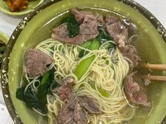 -雪花龙吊龙牛肉面(三山街店)
