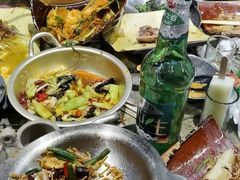 -破瓦寒窑·地摊烤羊排