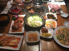 -松林阁烤肉(延大店)