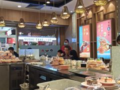 -争鲜回转寿司(金桥家乐福店)